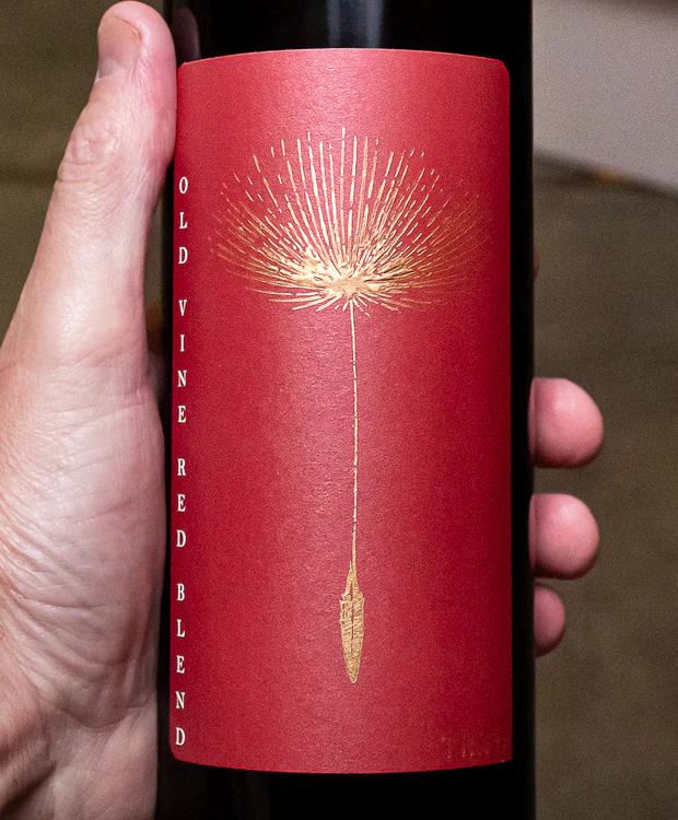 Tilth Red Blend Old Vine Sonoma Valley 2023 - Image 2