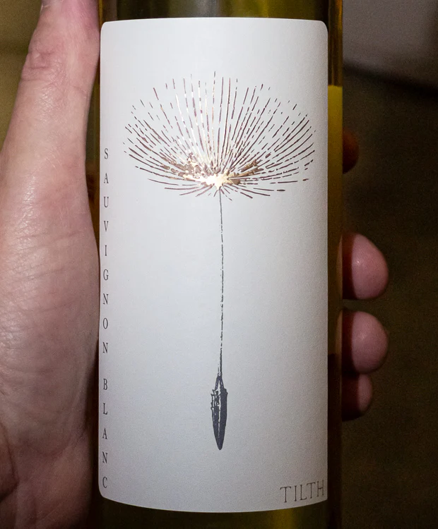 Tilth Sauvignon Blanc Sonoma Coast 2023 - Image 2