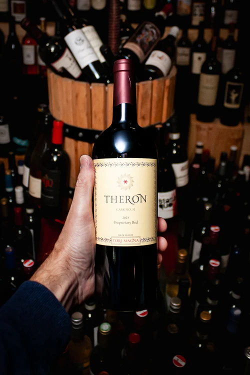 Tori Magna Proprietary Red Theron Napa Valley 2023 - Image 3
