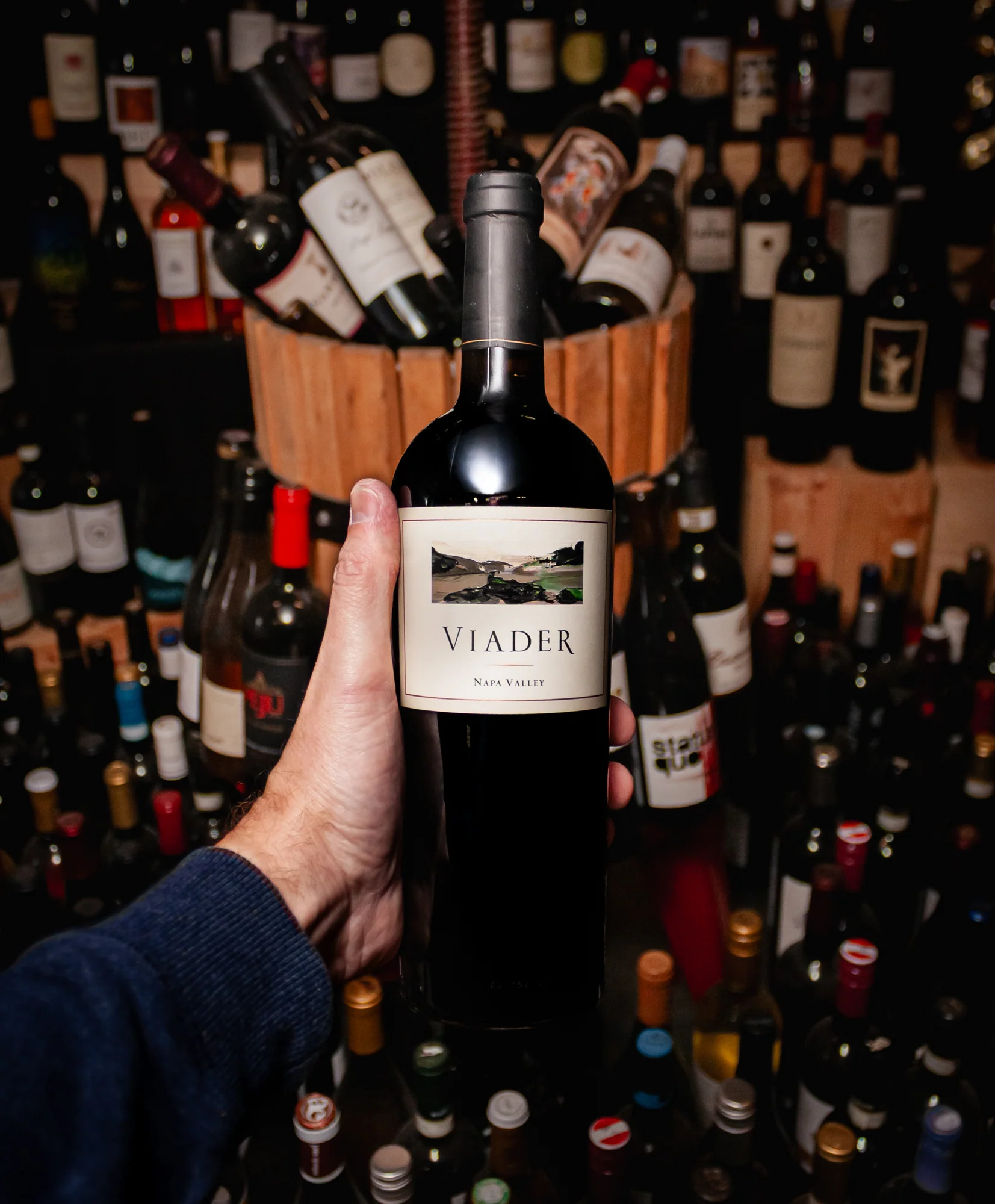 Viader Red Blend Napa Valley 2019