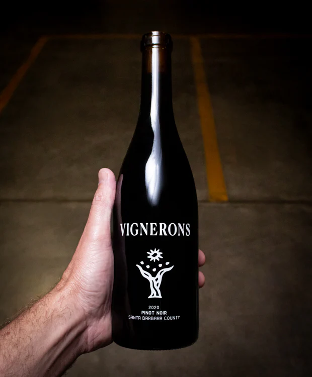 Vignerons Pinot Noir Santa Barbara County 2020