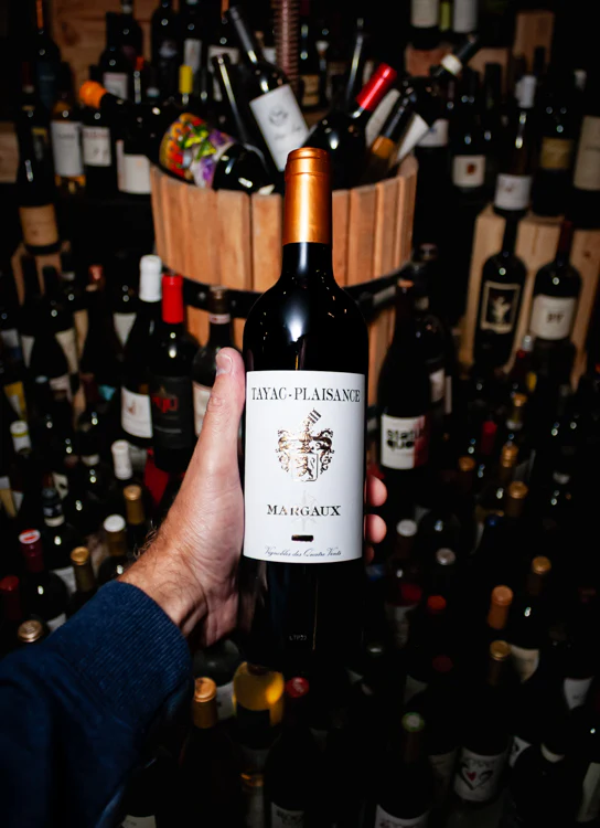 Vignobles des Quatre Vents Tayac-Plaisance Margaux 2022 - Image 3
