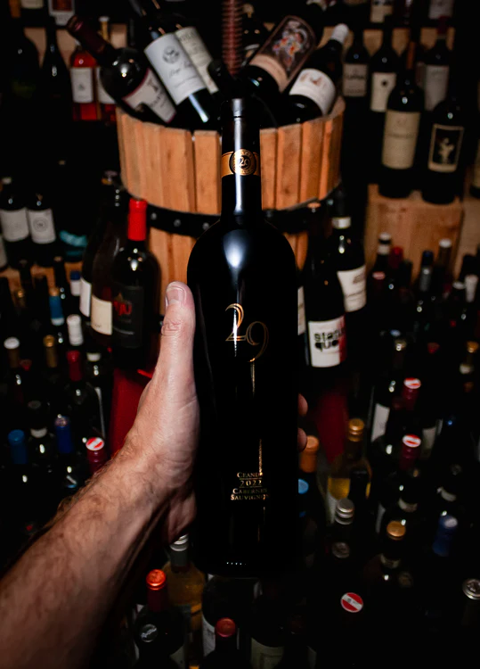 Vineyard 29 Cabernet Sauvignon Ceanda Napa Valley 2022 - Image 3