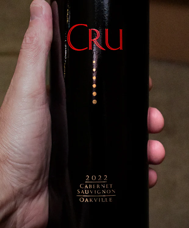Vineyard 29 Cabernet Sauvignon Cru Oakville Napa Valley 2022 - Image 2