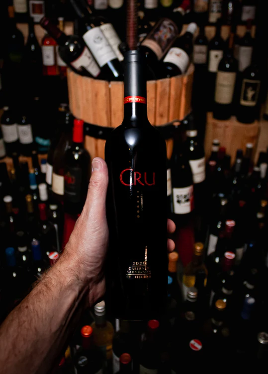 Vineyard 29 Cabernet Sauvignon Cru St. Helena Napa Valley 2020