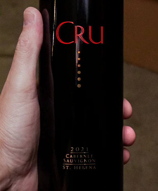 Vineyard 29 Cabernet Sauvignon Cru St. Helena Napa Valley 2021 - Image 2