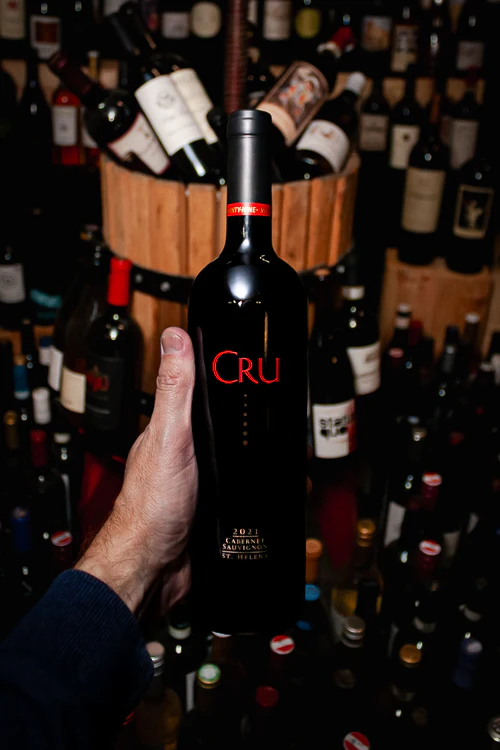 Vineyard 29 Cabernet Sauvignon Cru St. Helena Napa Valley 2021 - Image 3