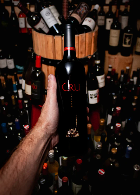 Vineyard 29 Cabernet Sauvignon Cru St. Helena Napa Valley 2022 - Image 3