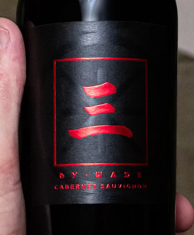 Wade Cellars Three By Wade Cabernet Sauvignon California 2020 - Image 2