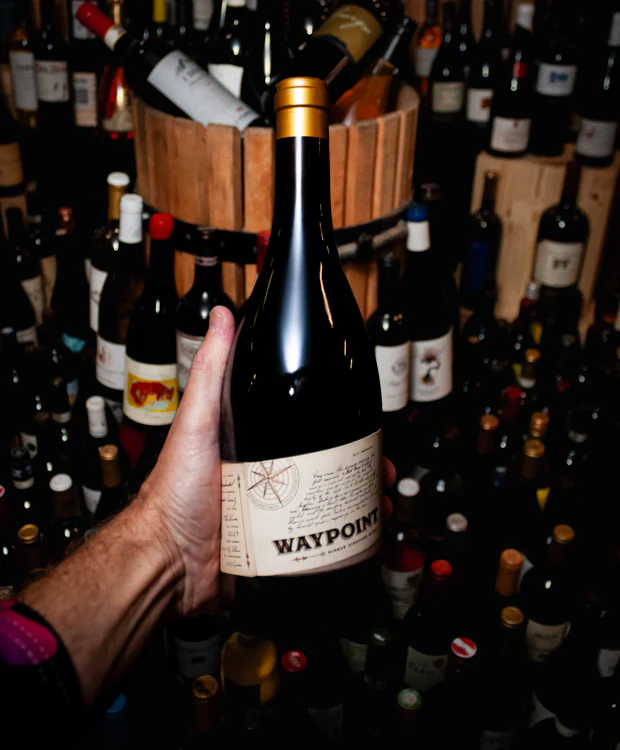 Waypoint Zinfandel Old Vine Bell Road Amador County 2019