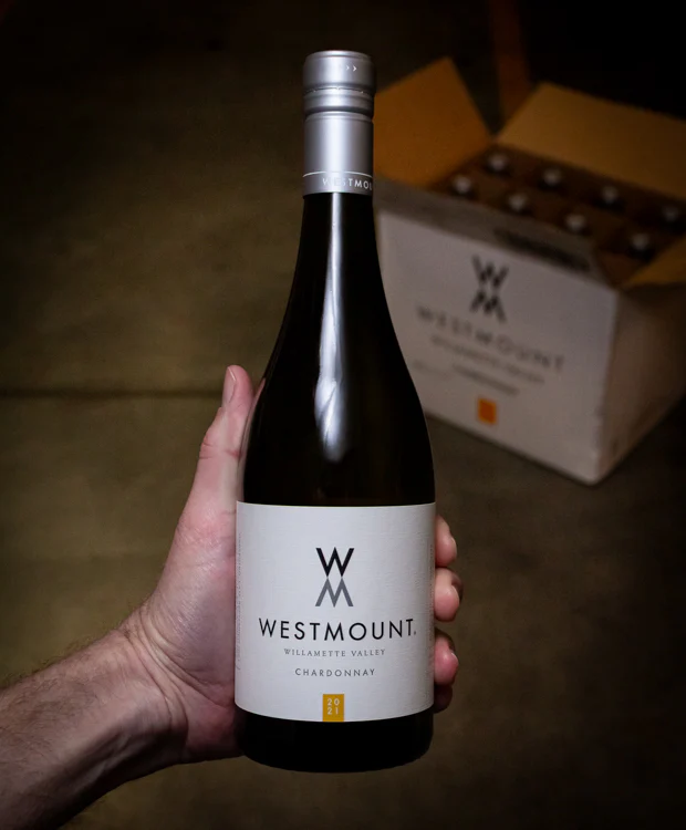 Westmount Chardonnay Willamette Valley 2021 - Image 2